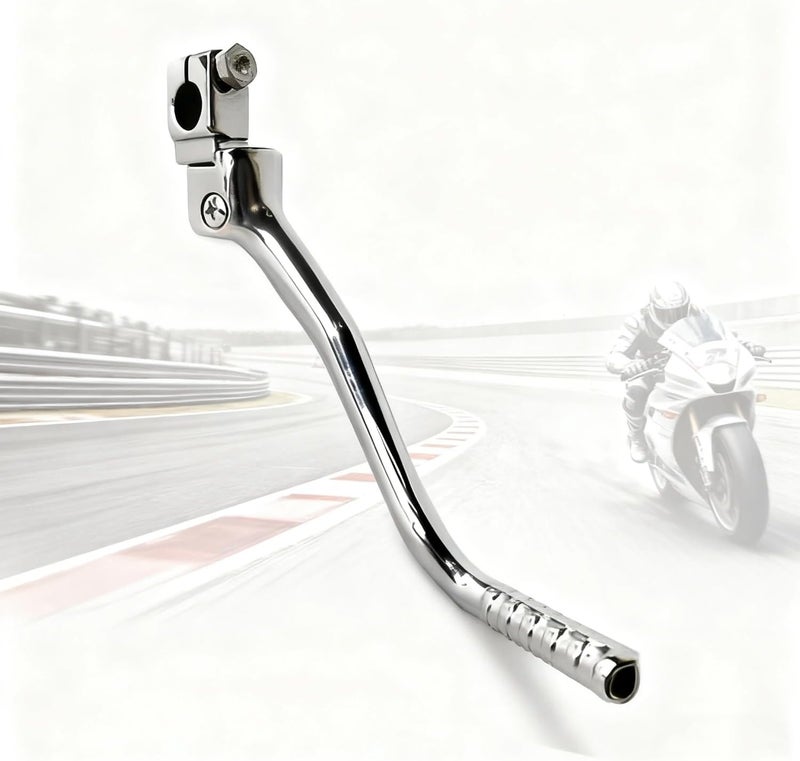 DREAM MOTION 16mm KickStarter Lever CNC Forging Engine Starting Lever Powersports Parts for Honda Kawasaki Yamaha Apollo125cc 140cc 150cc 160cc SSR Kayo ATV Dirt Pit Bike Accessories - Image 2